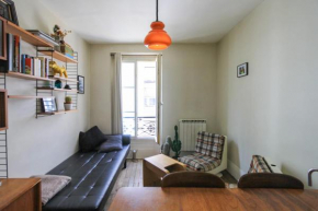 Nice studio for 1 person in the heart of Paris!